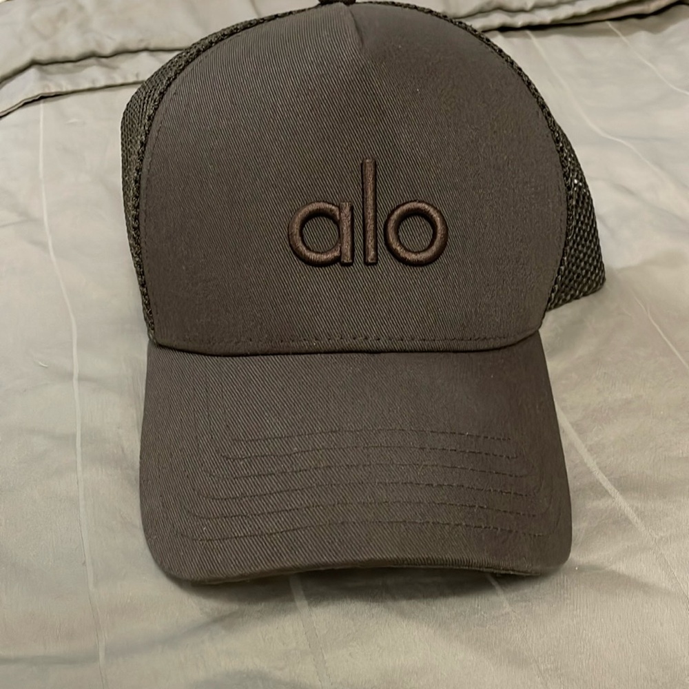 Alo Trucker District Trucker Hat